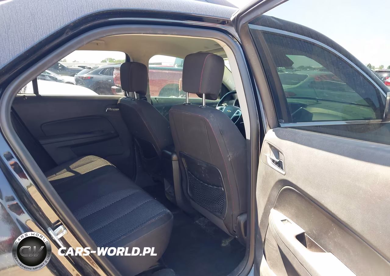 2017 Chevrolet Equinox Lt VIN:2GNALCEK0H1511559 - 8