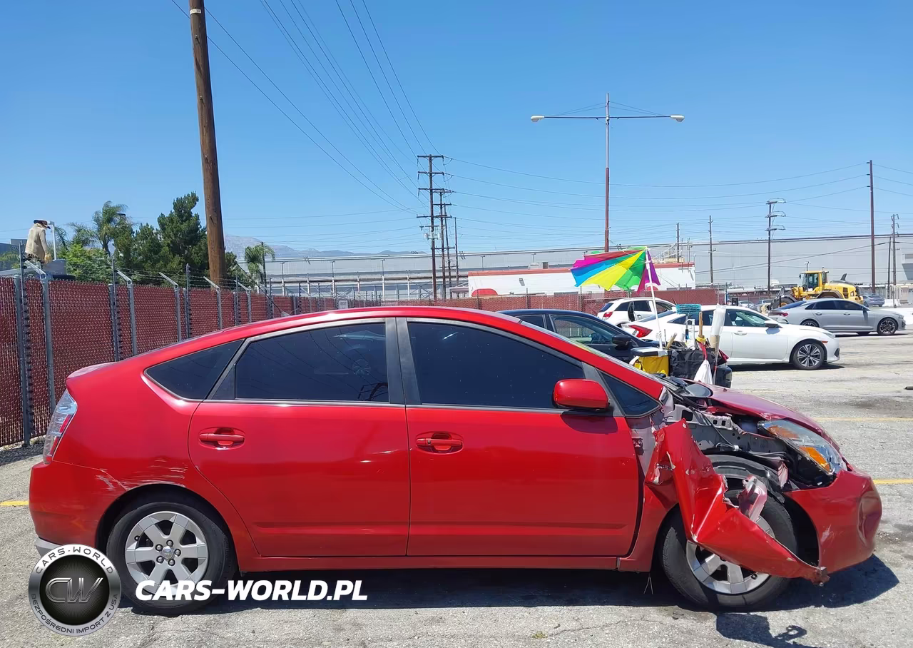 2009 Toyota Prius VIN:JTDKB20U997819160 - 13