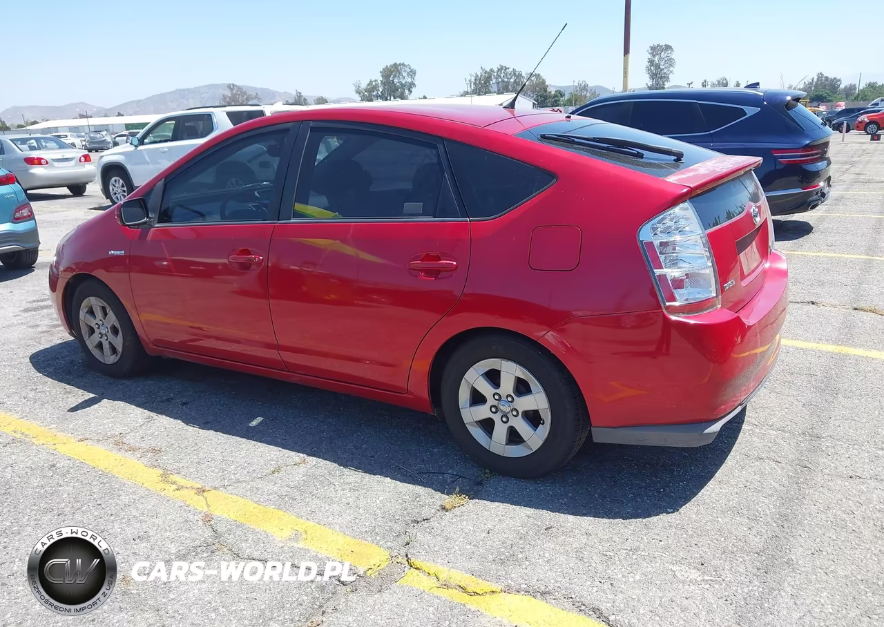 2009 Toyota Prius VIN:JTDKB20U997819160 - 3