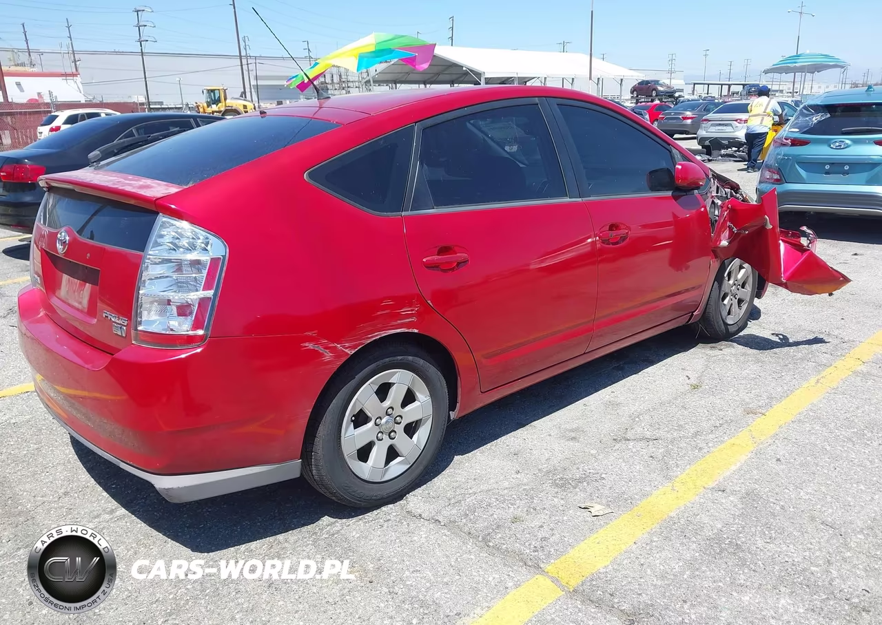 2009 Toyota Prius VIN:JTDKB20U997819160 - 4