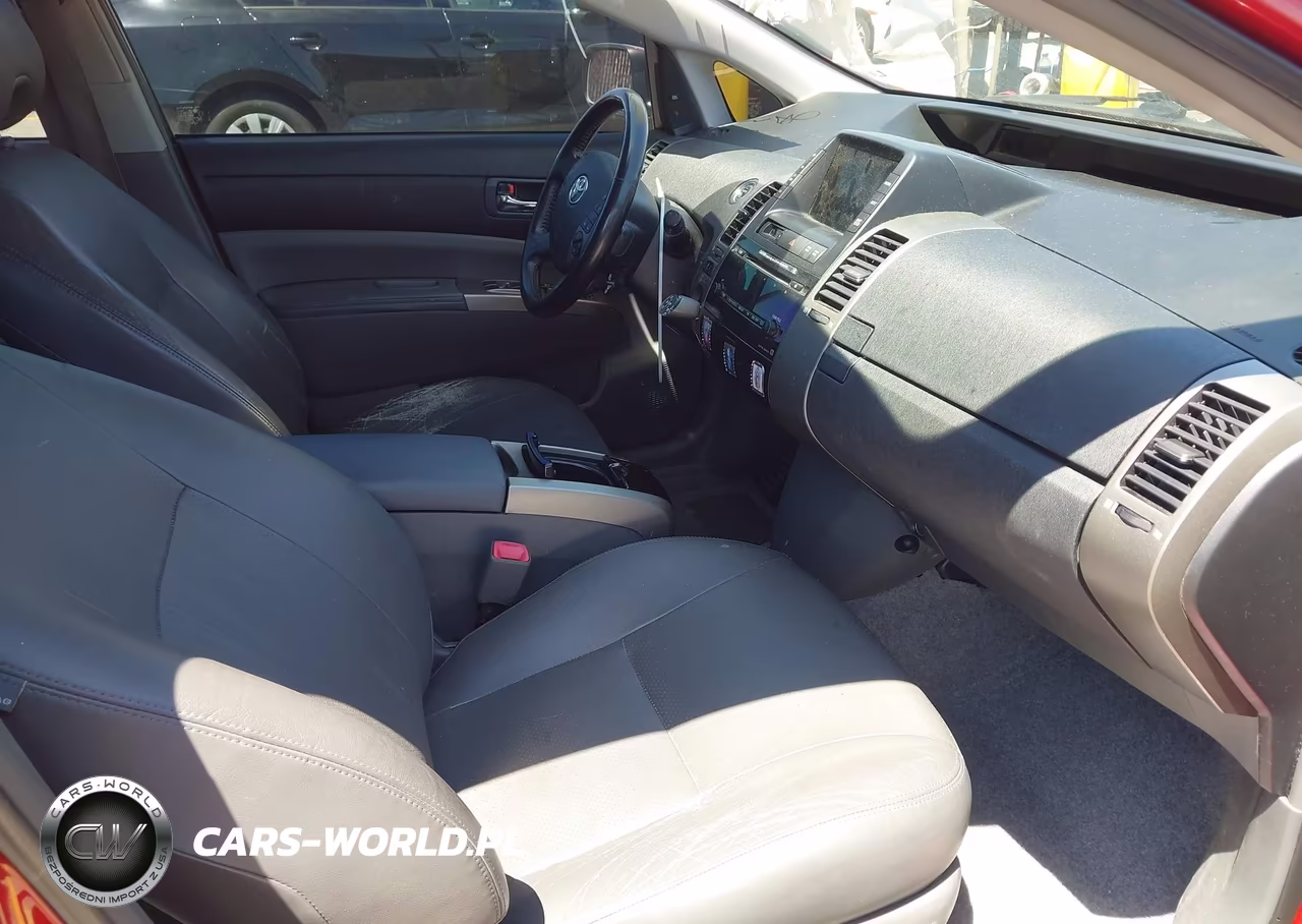 2009 Toyota Prius VIN:JTDKB20U997819160 - 5
