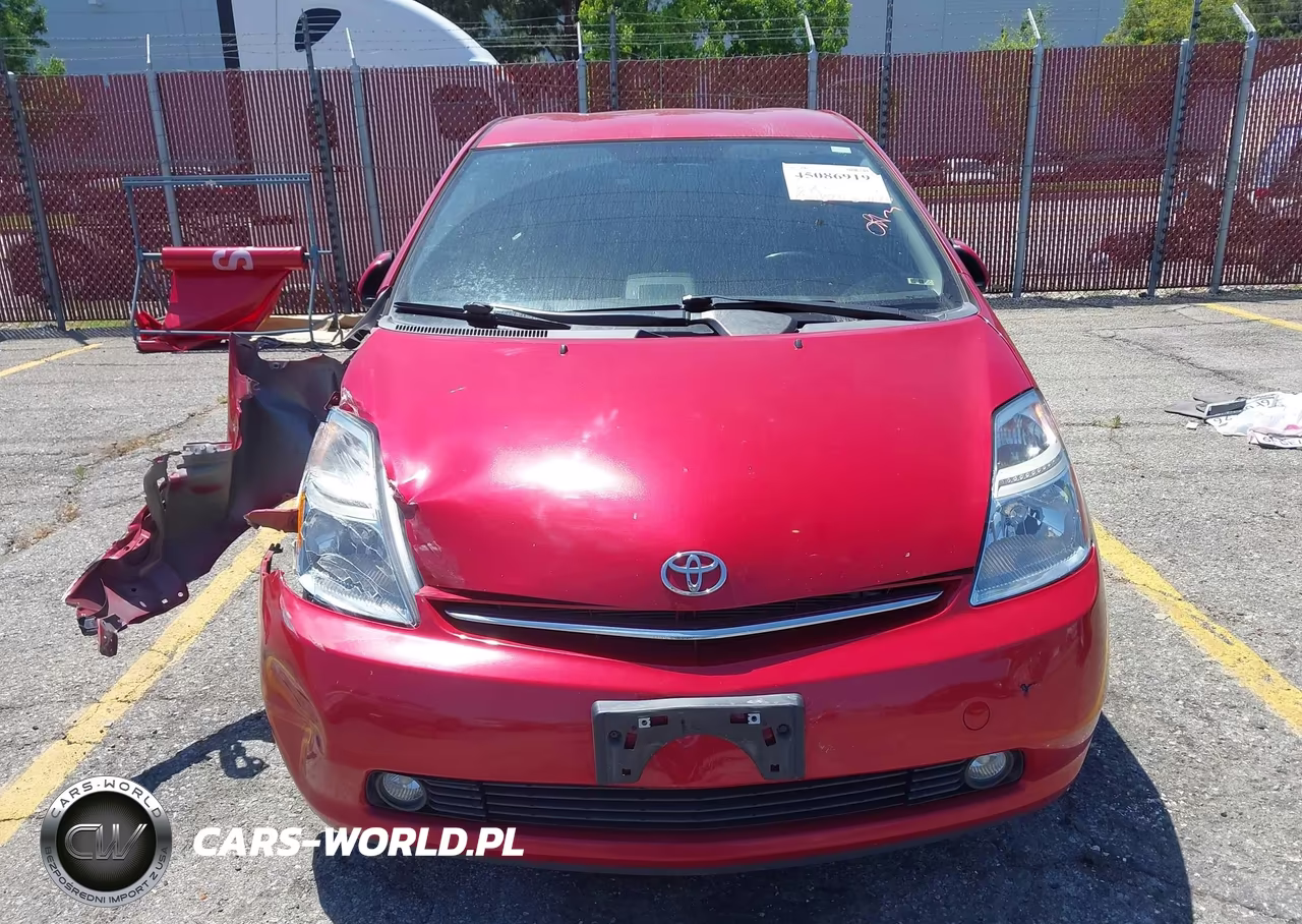 2009 Toyota Prius VIN:JTDKB20U997819160 - 6