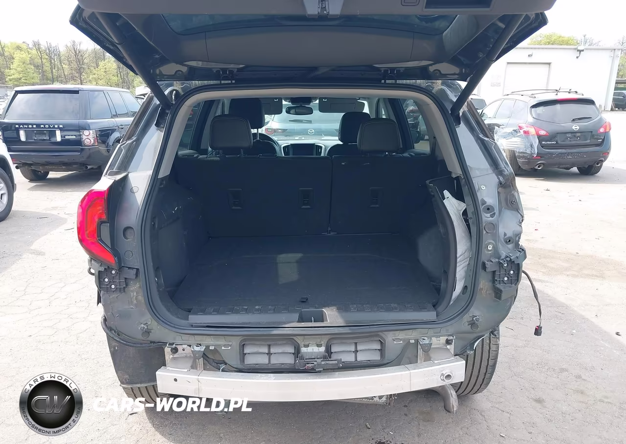 2021 GMC Terrain Awd Slt VIN:3GKALVEVXML392754 - 19