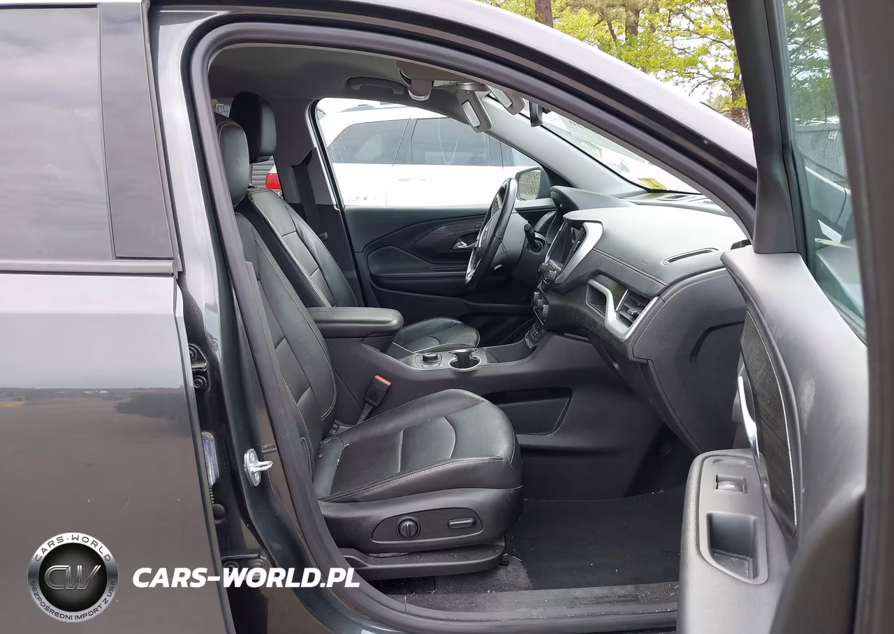 2021 GMC Terrain Awd Slt VIN:3GKALVEVXML392754 - 5