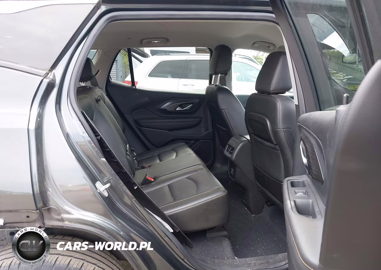 2021 GMC Terrain Awd Slt VIN:3GKALVEVXML392754 - 8