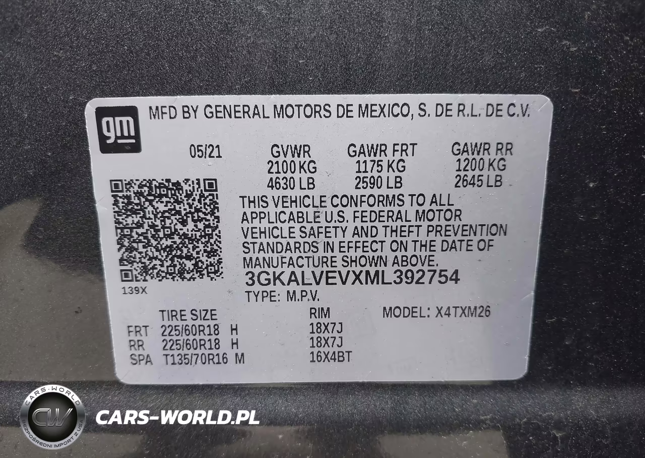 2021 GMC Terrain Awd Slt VIN:3GKALVEVXML392754 - 9