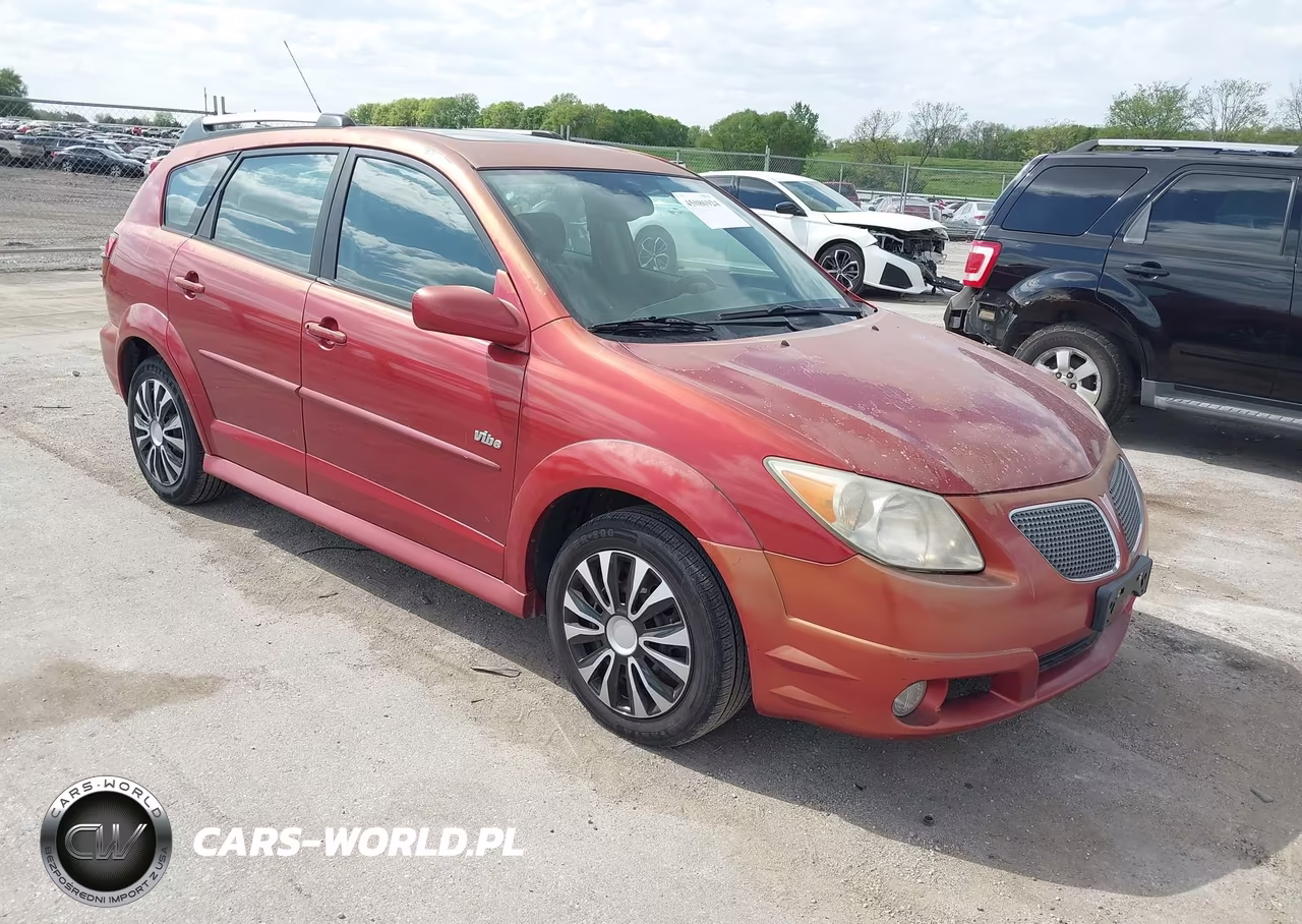 2006 Pontiac Vibe