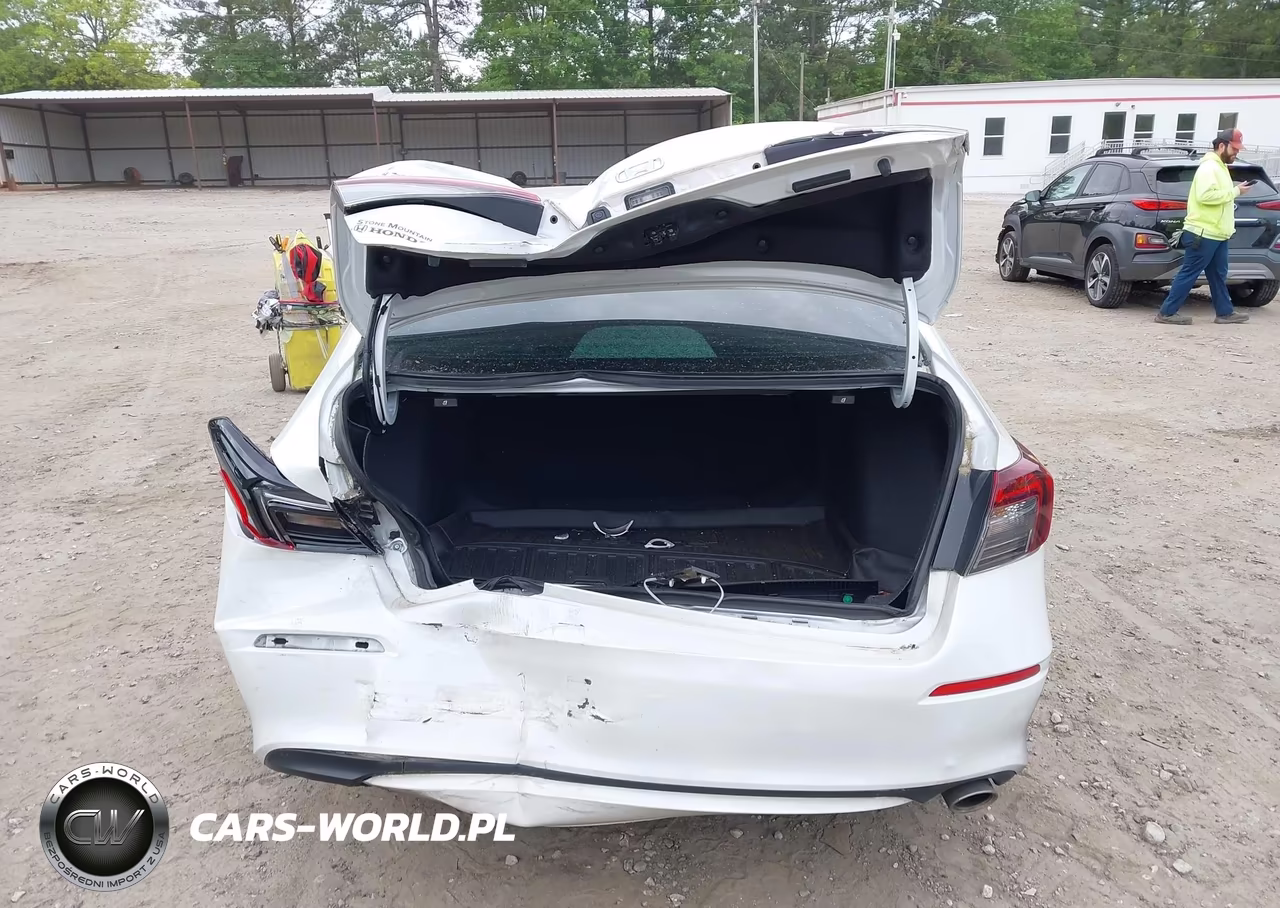 2025 Honda Civic Sport VIN:2HGFE2F58SH504435 - 16
