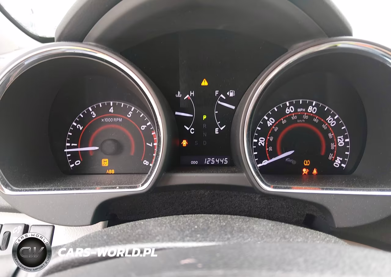 2013 Toyota Highlander Base V6 VIN:5TDBK3EH5DS269603 - 7