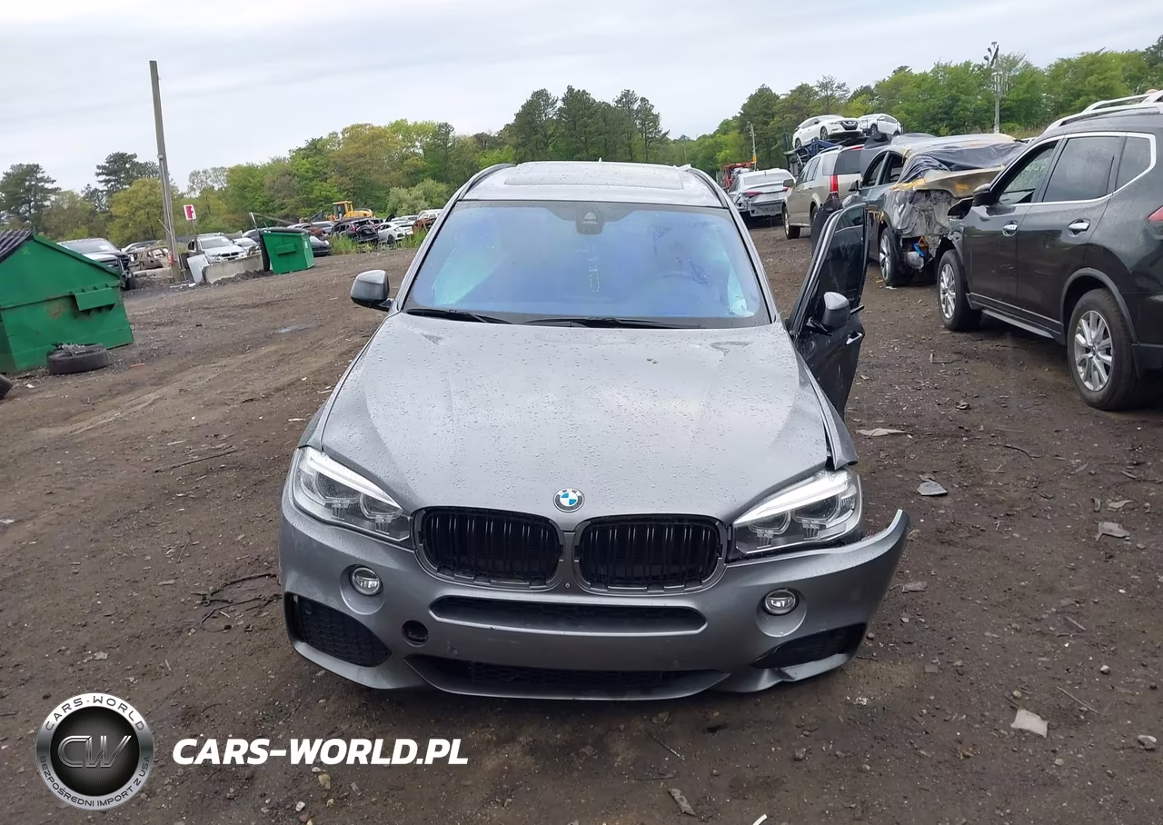2014 BMW X5 xDrive35I VIN:5UXKR0C56E0H26623 - 12