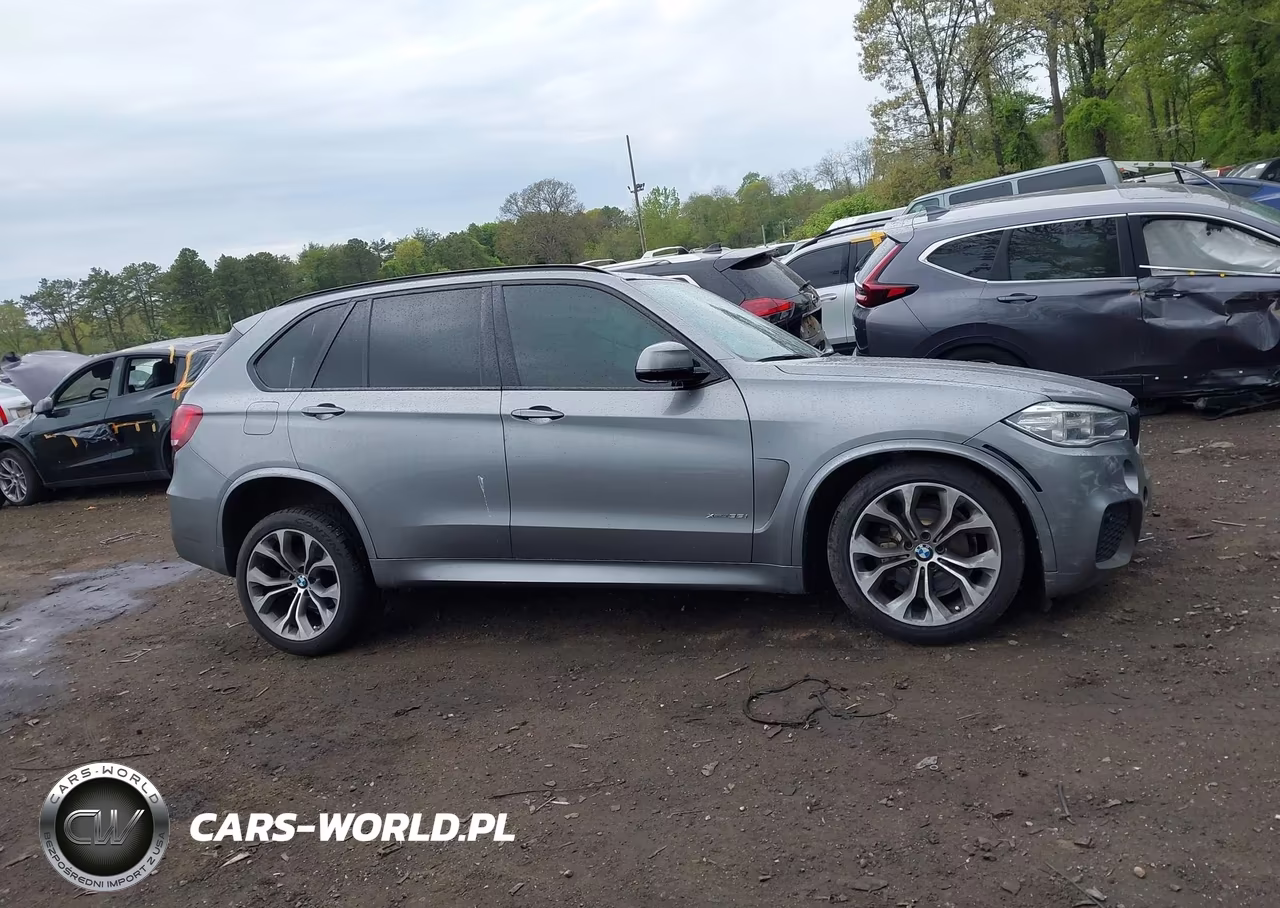 2014 BMW X5 xDrive35I VIN:5UXKR0C56E0H26623 - 13