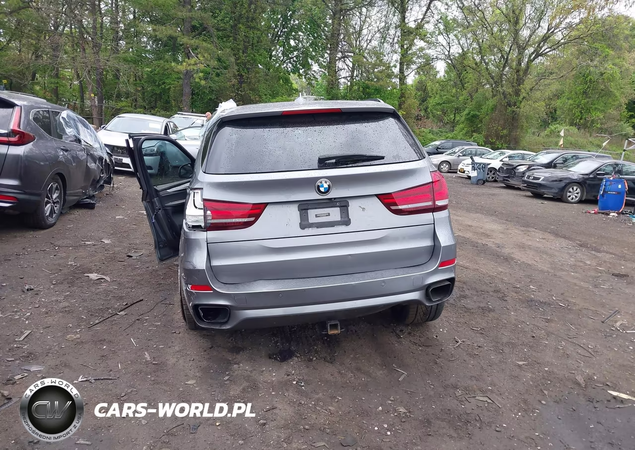 2014 BMW X5 xDrive35I VIN:5UXKR0C56E0H26623 - 16