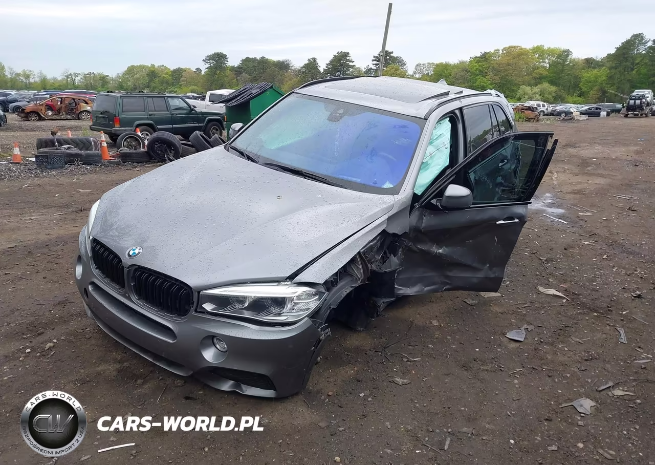 2014 BMW X5 xDrive35I VIN:5UXKR0C56E0H26623 - 2