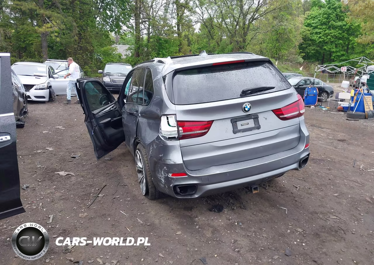 2014 BMW X5 xDrive35I VIN:5UXKR0C56E0H26623 - 3