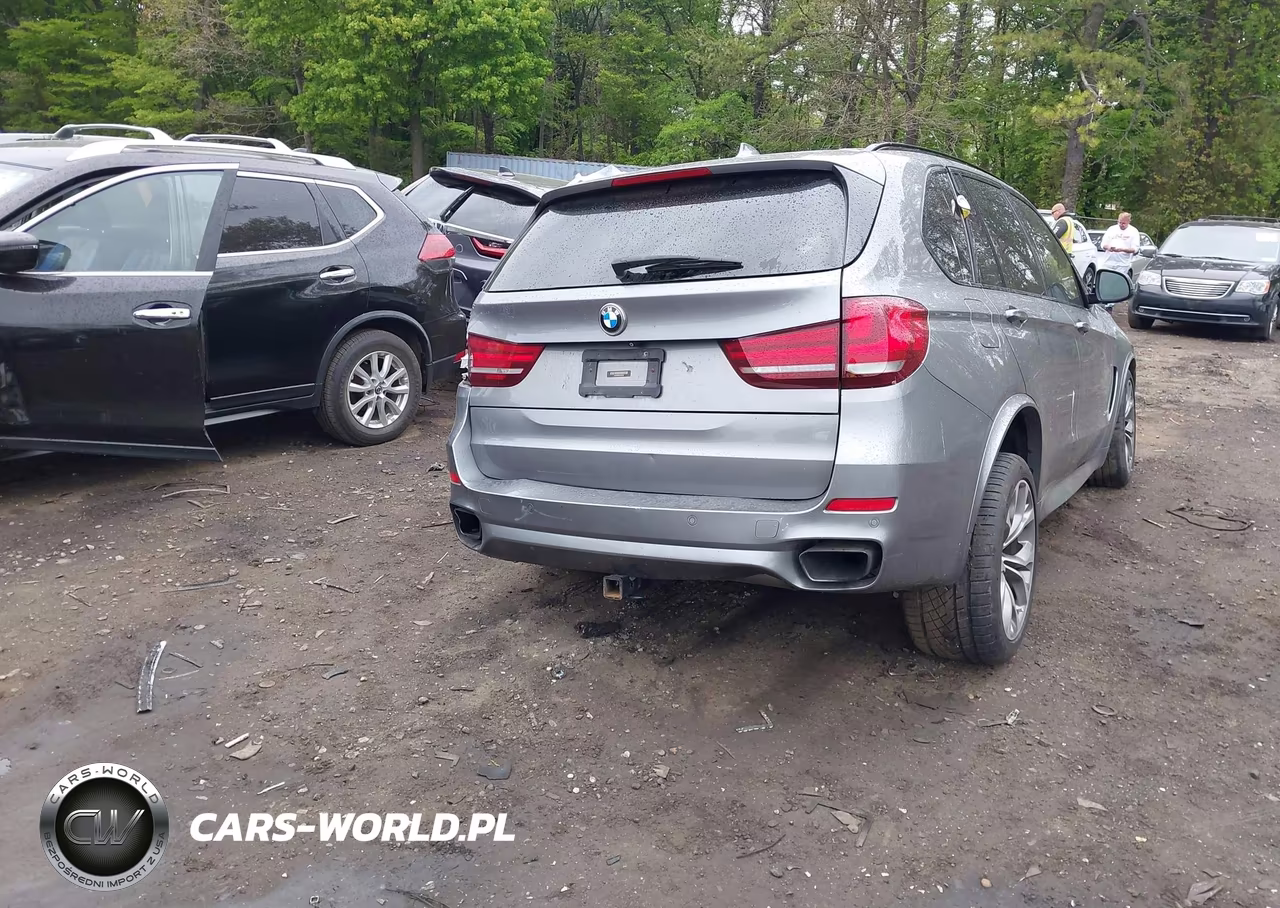 2014 BMW X5 xDrive35I VIN:5UXKR0C56E0H26623 - 4