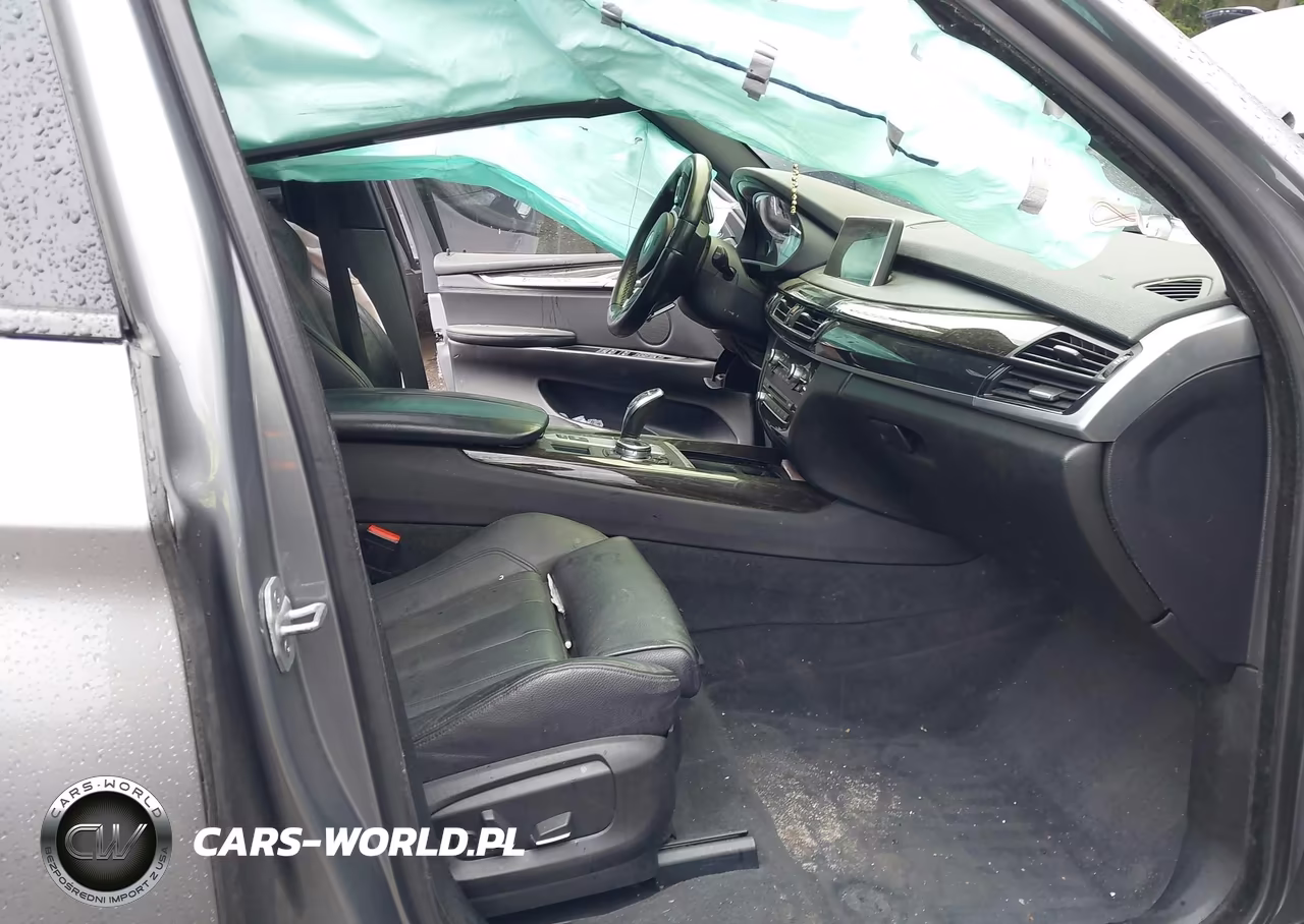 2014 BMW X5 xDrive35I VIN:5UXKR0C56E0H26623 - 5