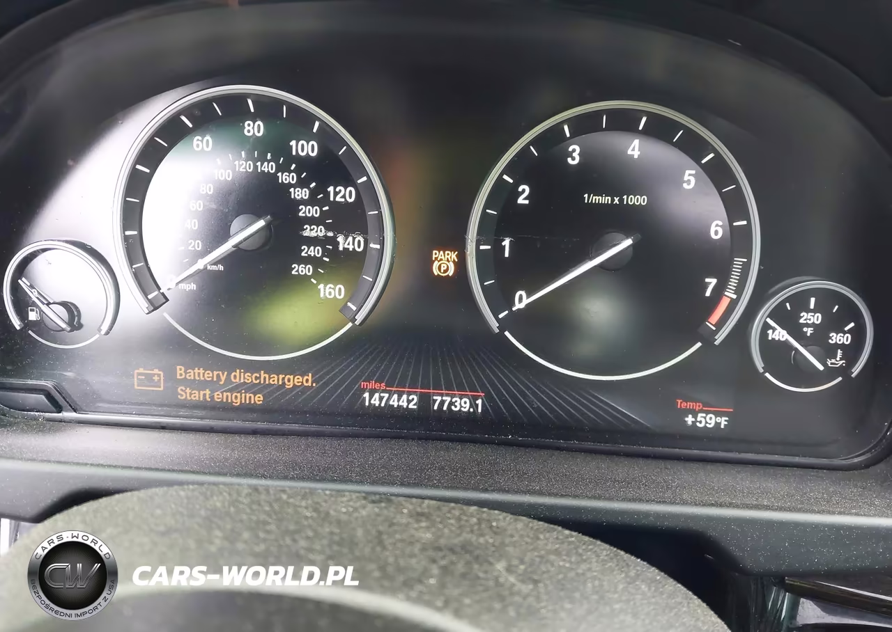 2014 BMW X5 xDrive35I VIN:5UXKR0C56E0H26623 - 7
