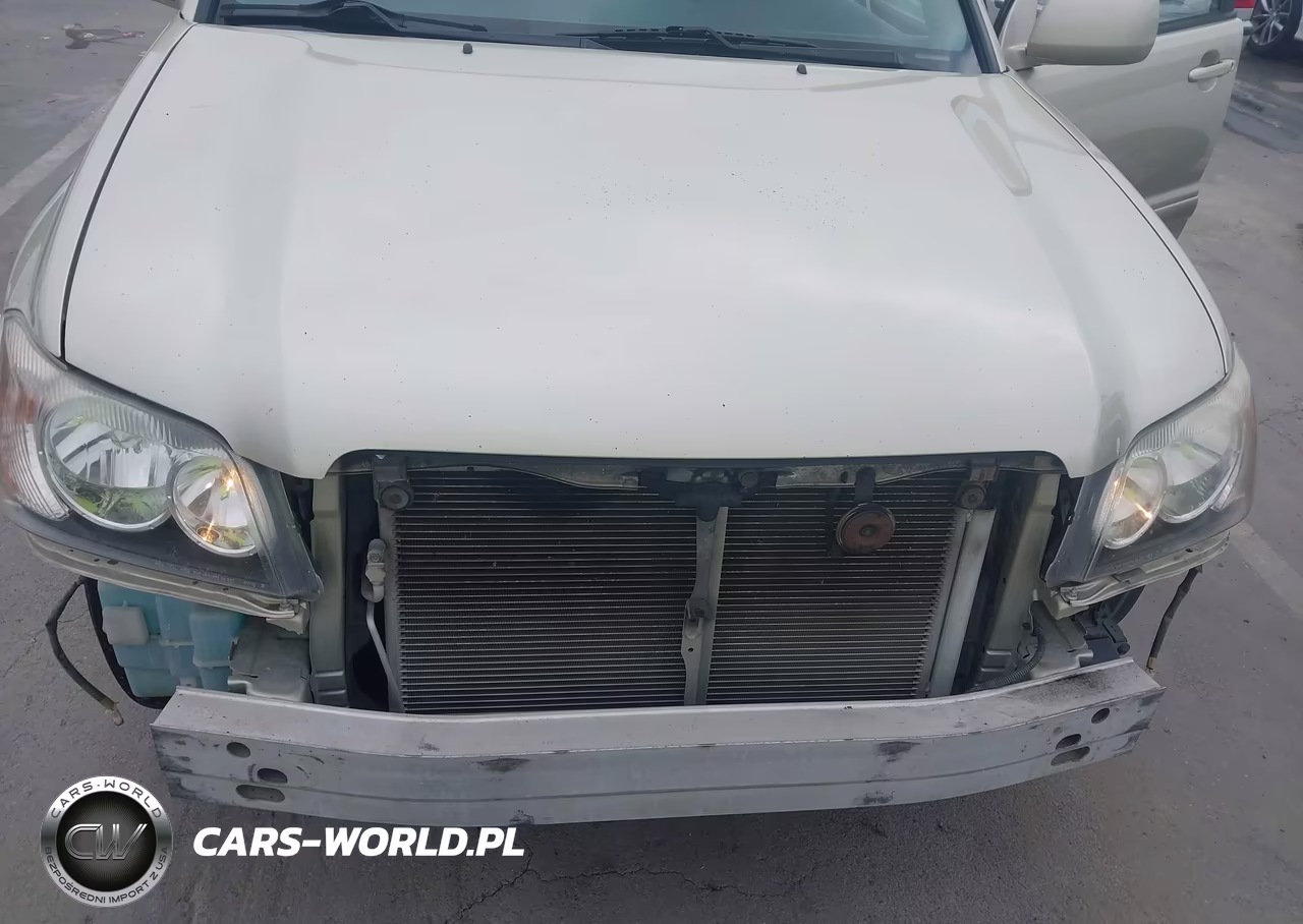 2003 Toyota Highlander Limited V6 VIN:JTEGF21AX30100543 - 6