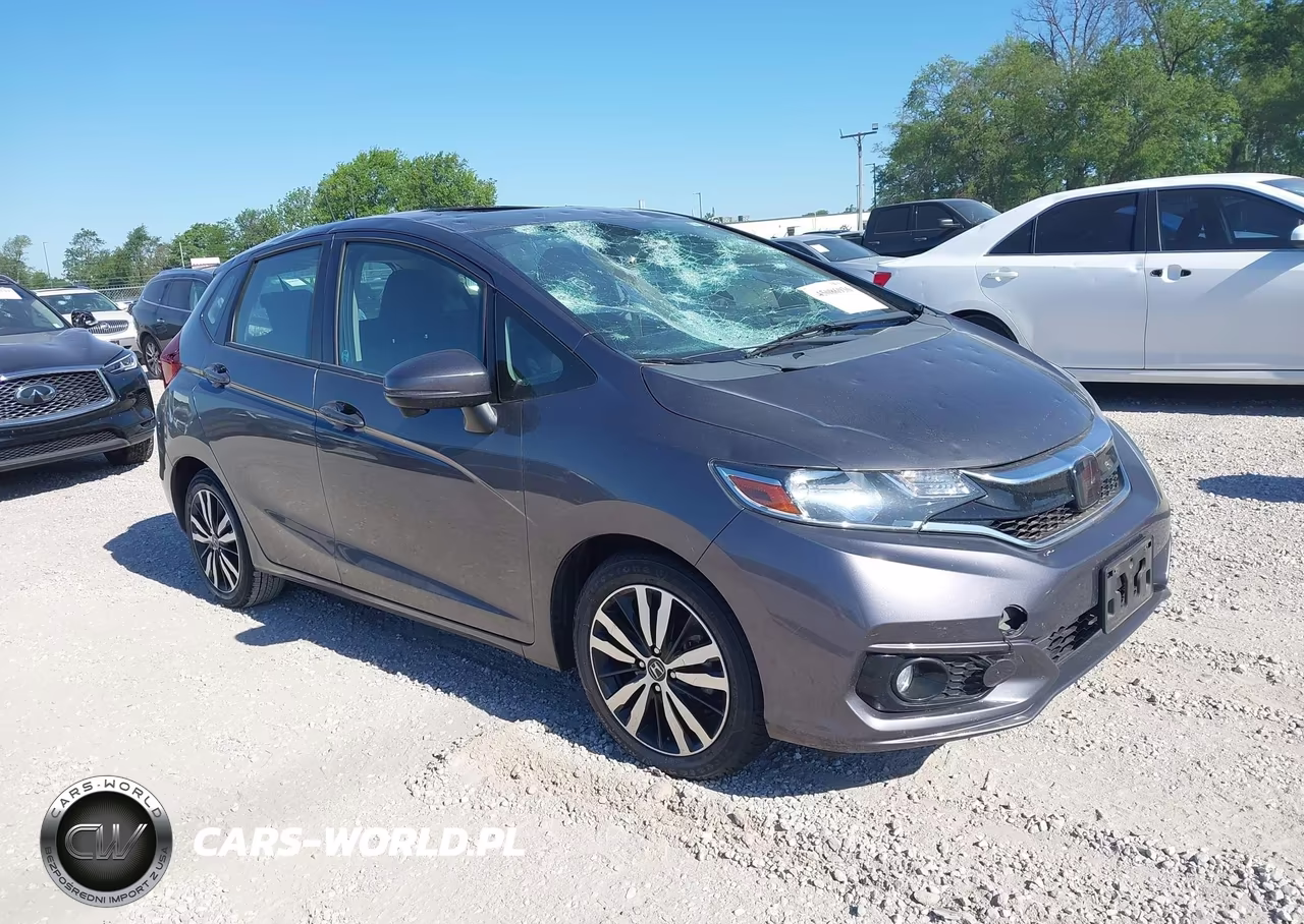 2018 Honda Fit Ex – zdjęcie 1 z 17