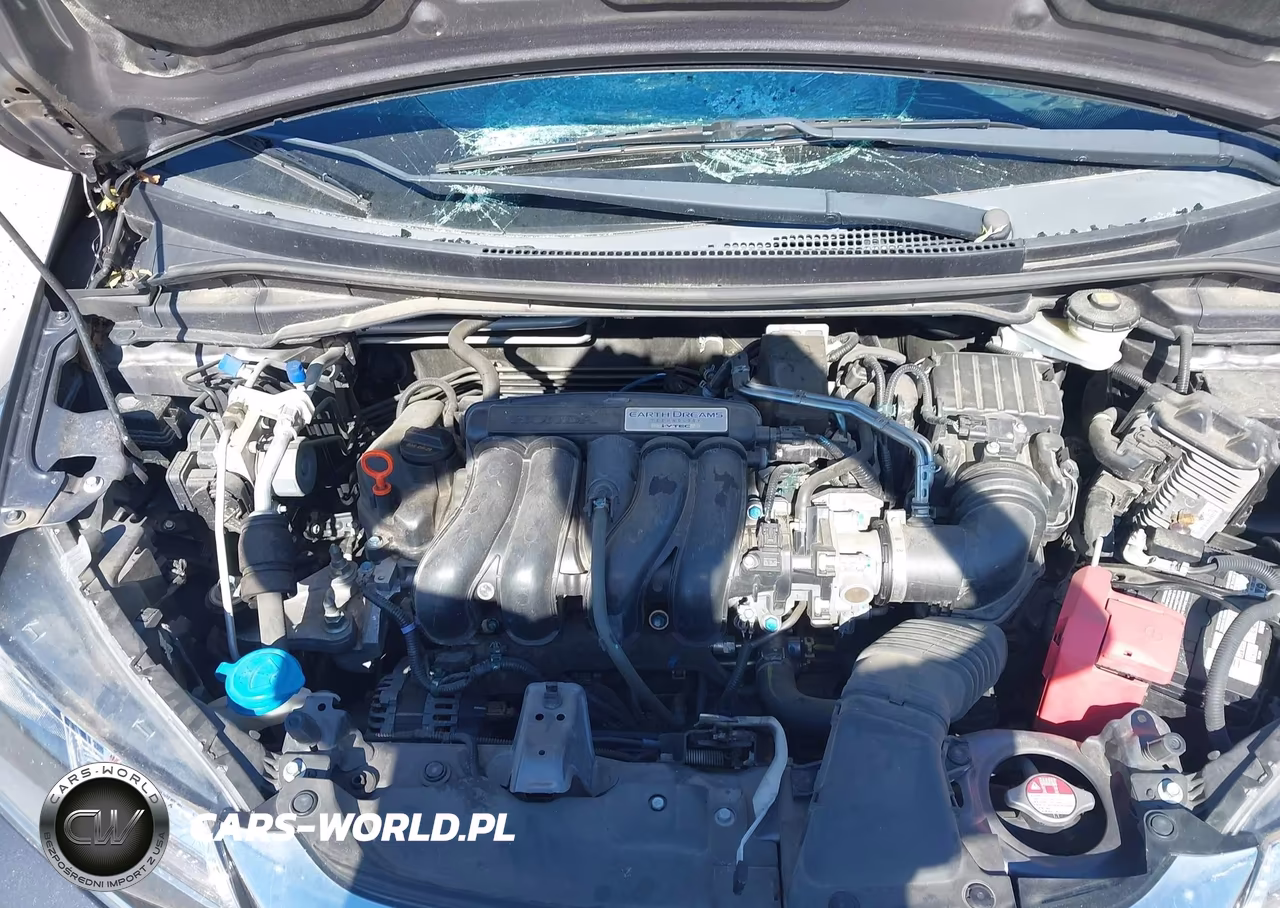 2018 Honda Fit Ex VIN:3HGGK5H87JM717916 - 10