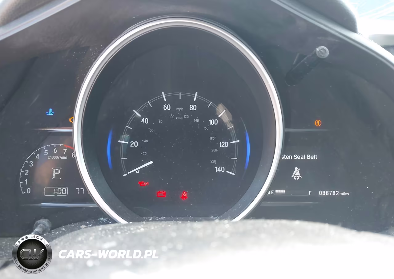 2018 Honda Fit Ex VIN:3HGGK5H87JM717916 - 7