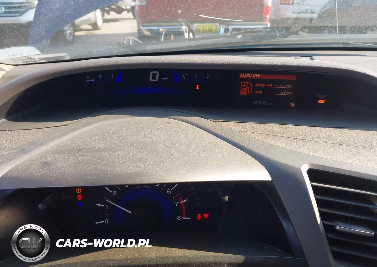 2012 Honda Civic Lx VIN:2HGFB2F51CH501578 - 7