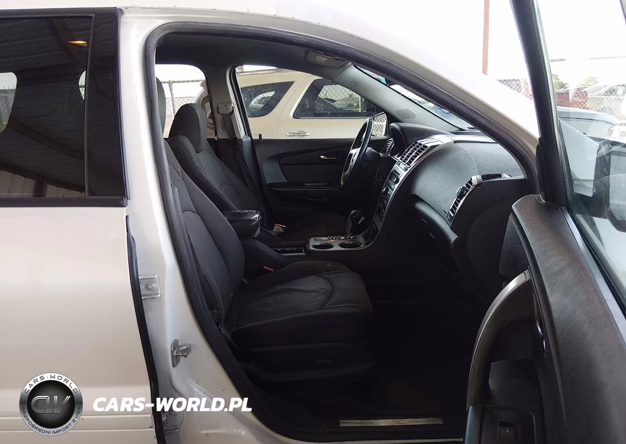2011 GMC Acadia Sle VIN:1GKKRPED6BJ355601 - 5