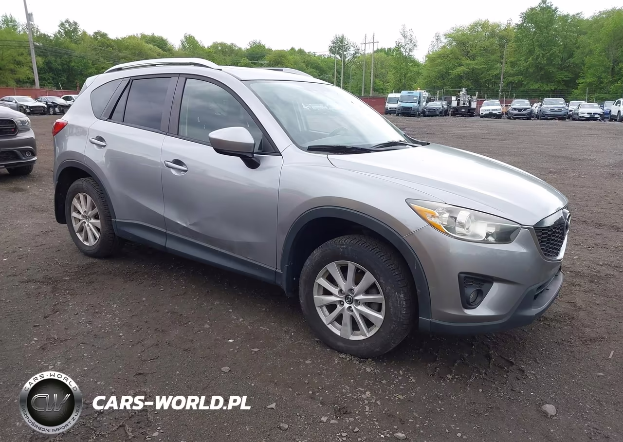 Główne zdjęcie 2014 Mazda Cx-5 Touring