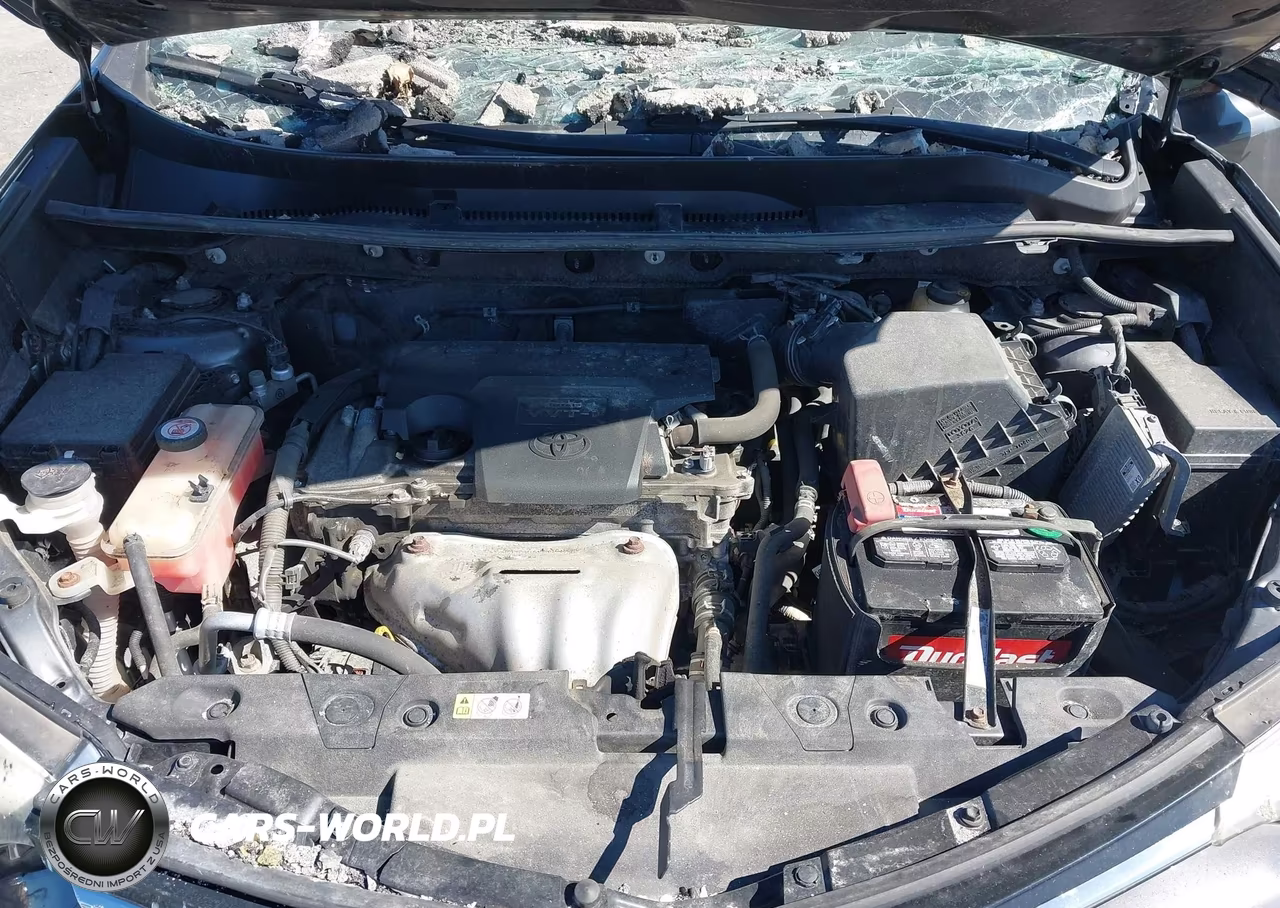 2018 Toyota Rav4 Le VIN:JTMBFREV1JJ238886 - 10