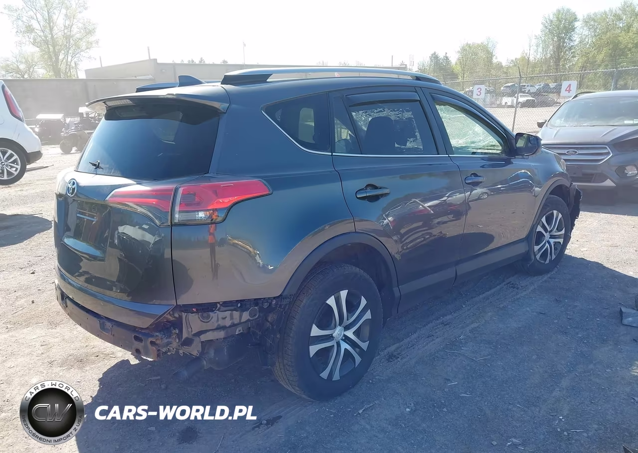 2018 Toyota Rav4 Le VIN:JTMBFREV1JJ238886 - 4