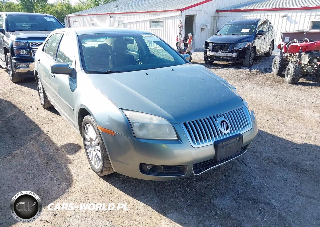 2006 Mercury Milan V6 Premier