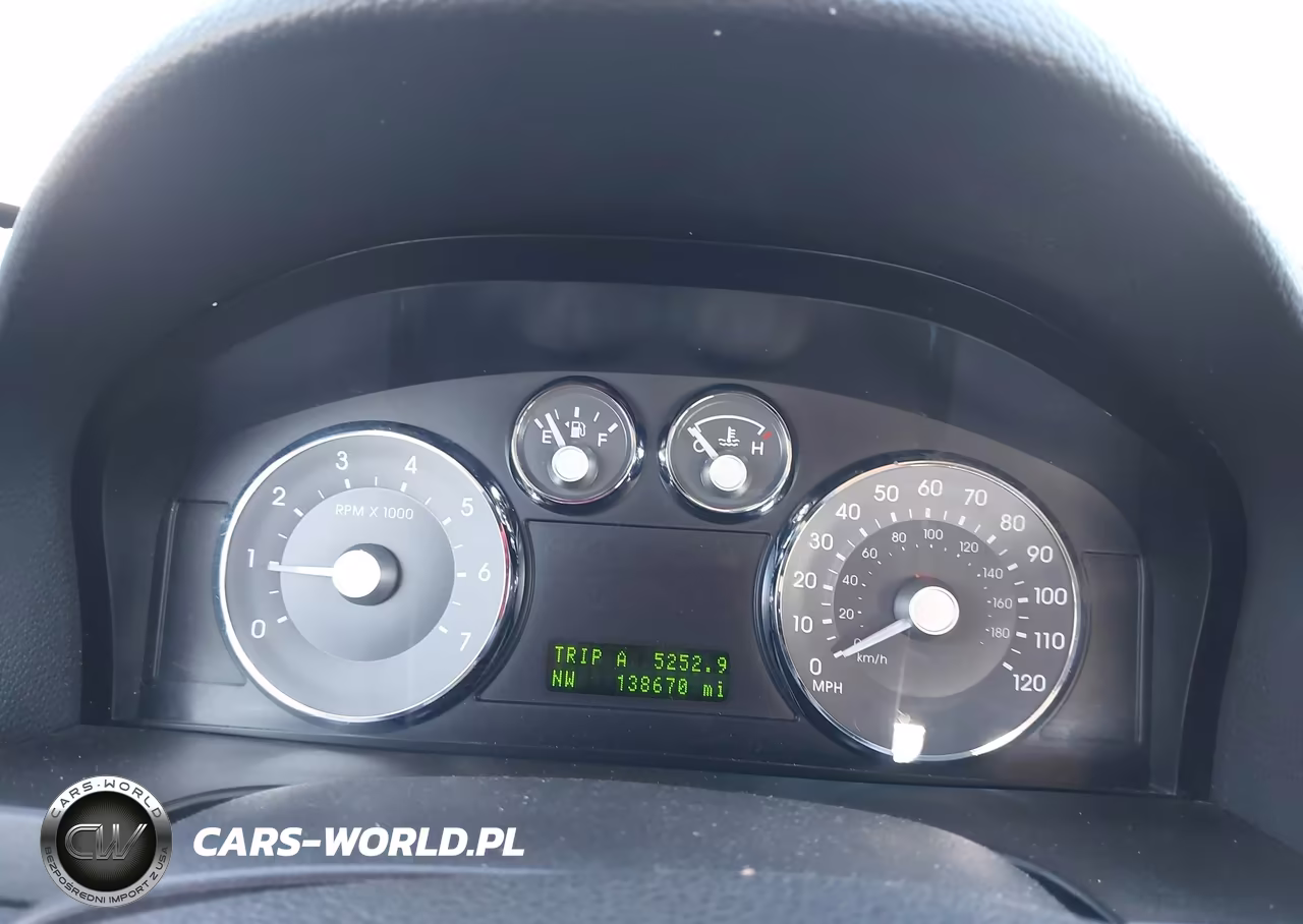 2006 Mercury Milan V6 Premier VIN:3MEFM08156R638473 - 7