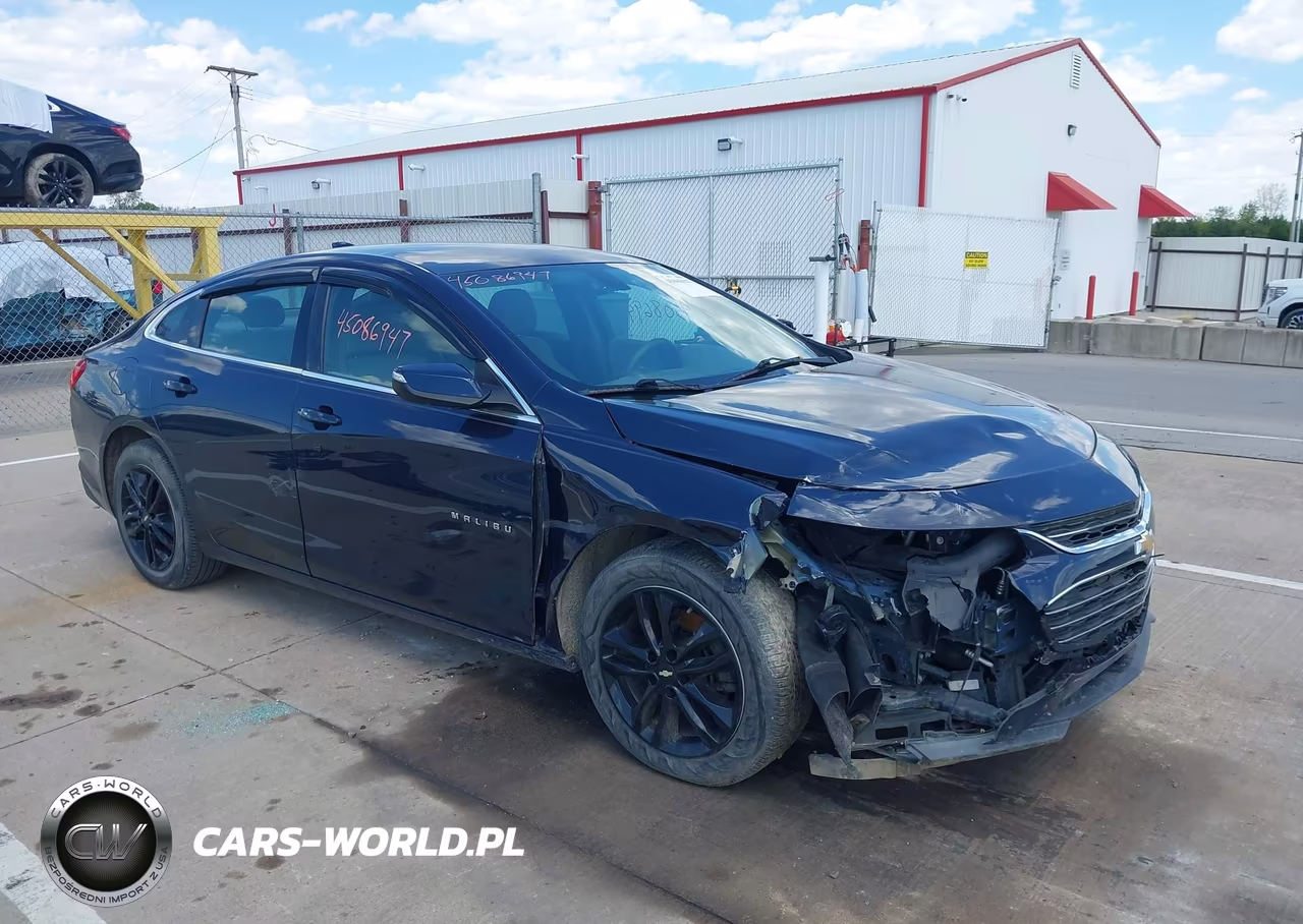 2016 Chevrolet Malibu 1Lt – zdjęcie 1 z 17