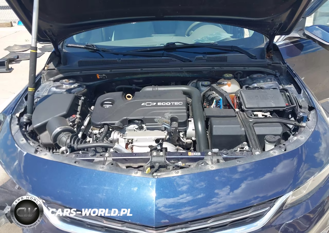 2016 Chevrolet Malibu 1Lt VIN:1G1ZE5STXGF332301 - 10