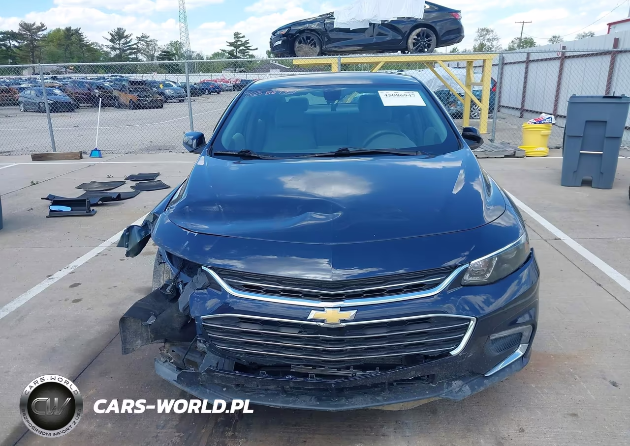 2016 Chevrolet Malibu 1Lt VIN:1G1ZE5STXGF332301 - 13