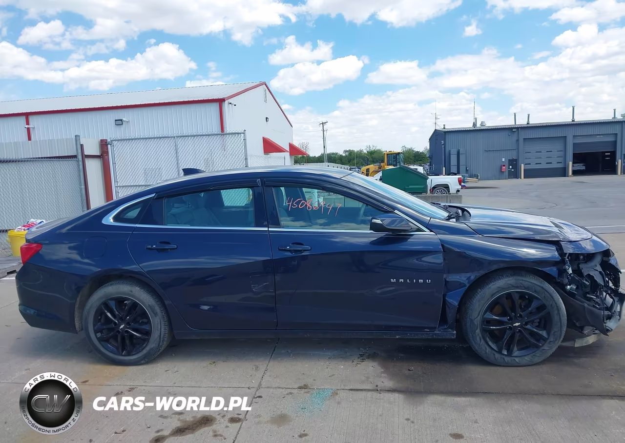 2016 Chevrolet Malibu 1Lt VIN:1G1ZE5STXGF332301 - 14