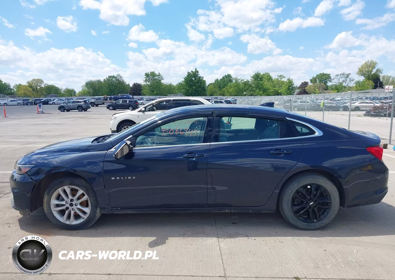 2016 Chevrolet Malibu 1Lt VIN:1G1ZE5STXGF332301 - 15