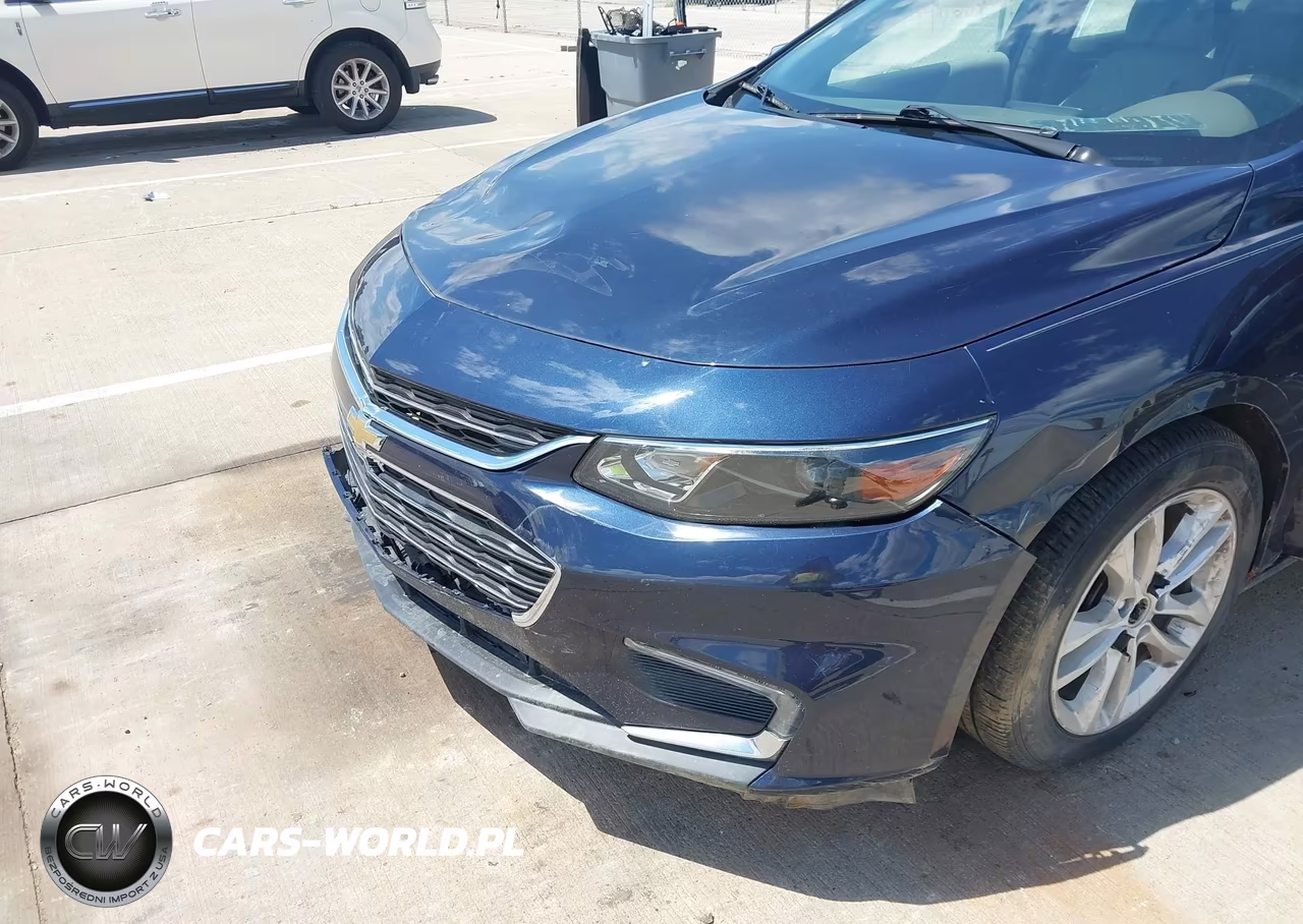 2016 Chevrolet Malibu 1Lt VIN:1G1ZE5STXGF332301 - 6