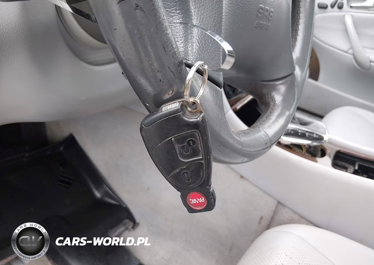 2002 Mercedes-Benz C 320 VIN:WDBRH64J52F186543 - 11