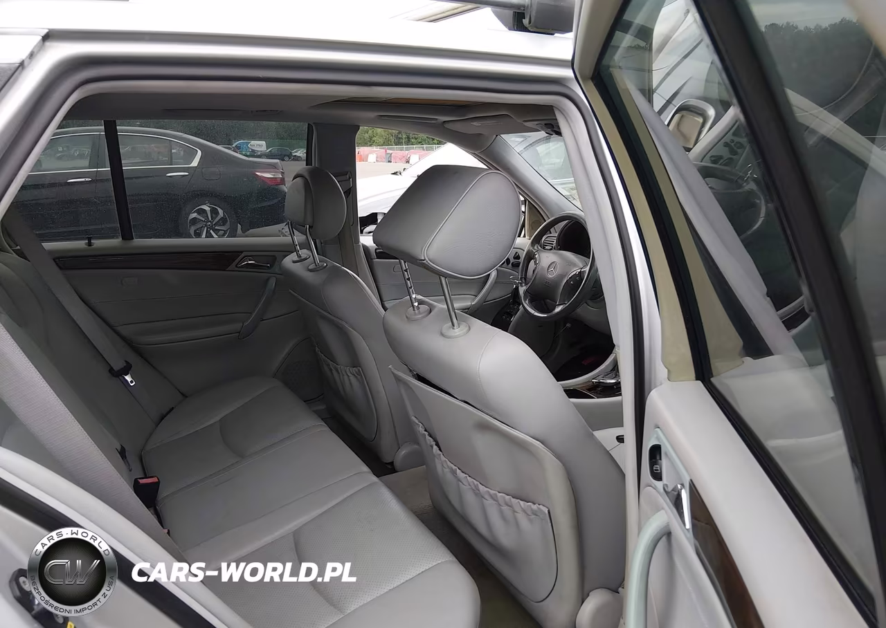 2002 Mercedes-Benz C 320 VIN:WDBRH64J52F186543 - 8