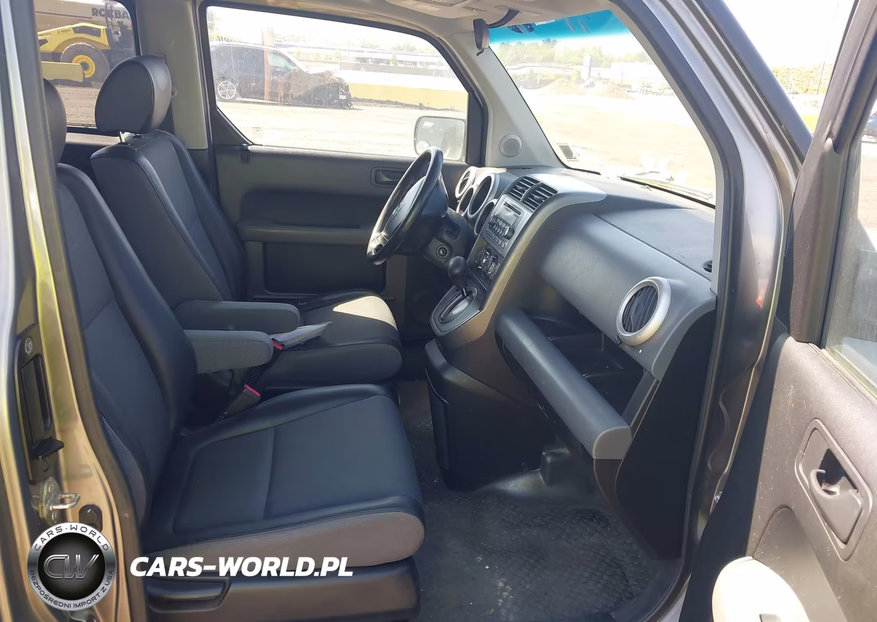 2005 Honda Element Ex VIN:5J6YH28655L018297 - 5