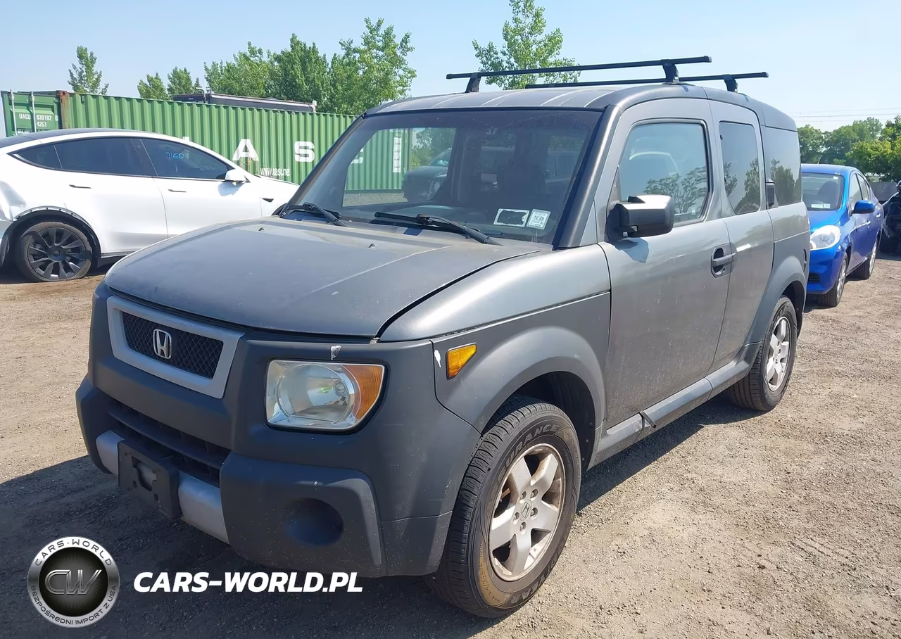2005 Honda Element Ex VIN:5J6YH28655L018297 - 6