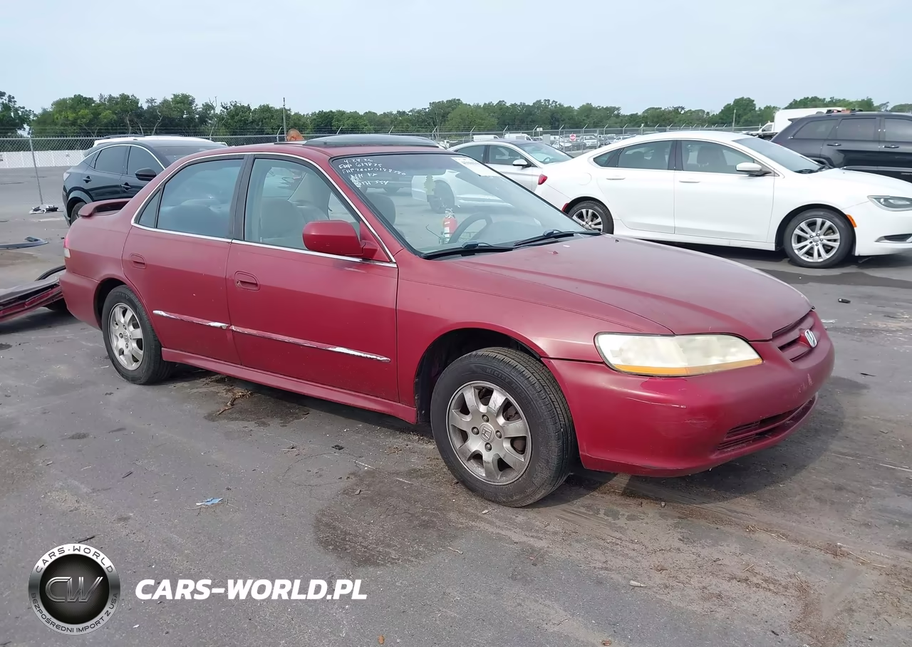 2001 Honda Accord 2.3 Ex