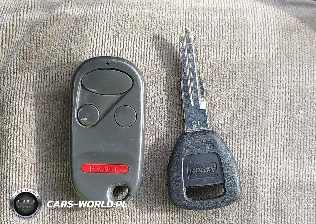 2001 Honda Accord 2.3 Ex VIN:1HGCG56661A002673 - 11