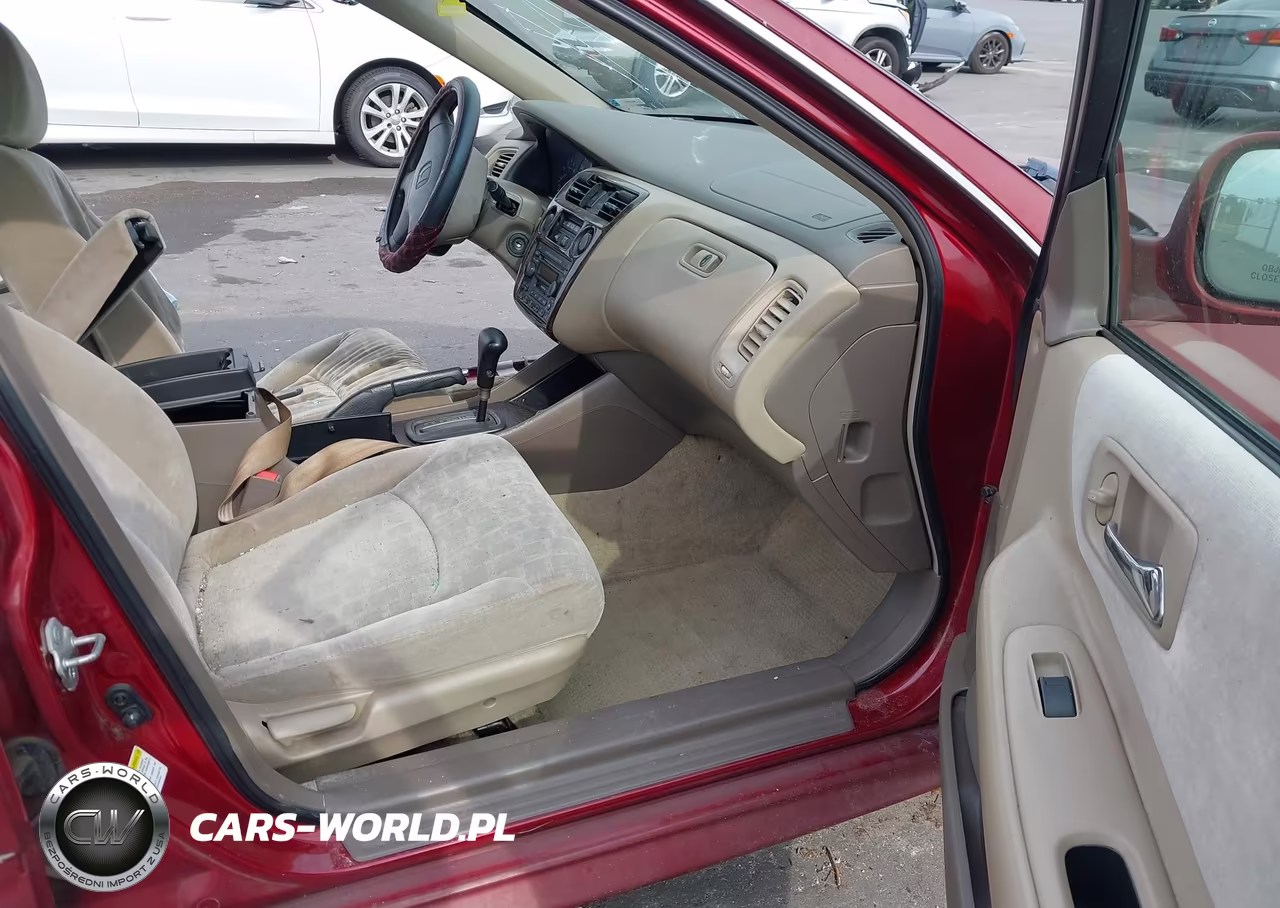 2001 Honda Accord 2.3 Ex VIN:1HGCG56661A002673 - 5
