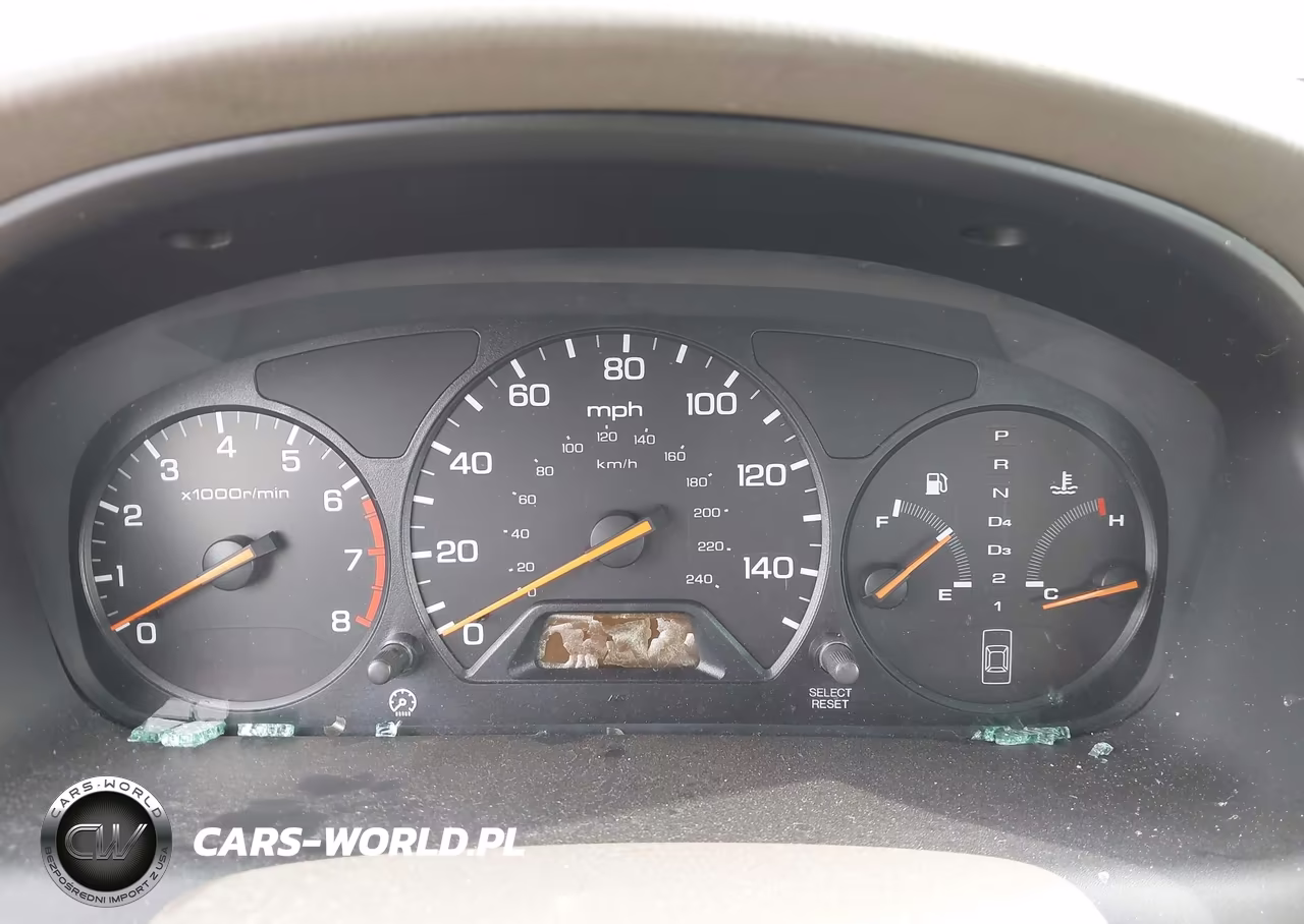 2001 Honda Accord 2.3 Ex VIN:1HGCG56661A002673 - 7