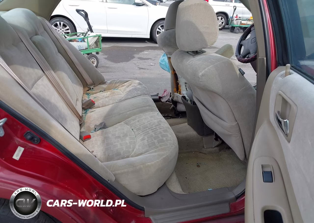 2001 Honda Accord 2.3 Ex VIN:1HGCG56661A002673 - 8