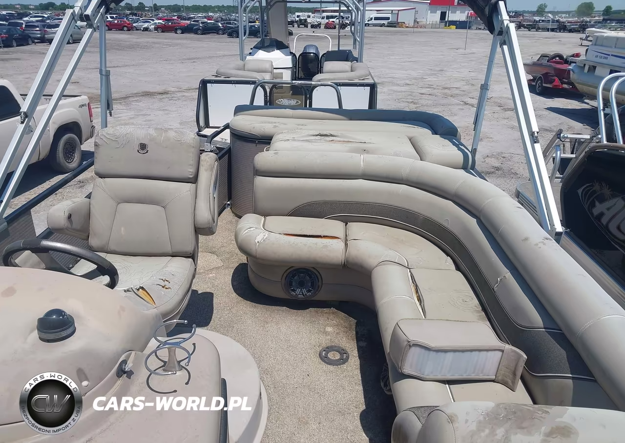 2007 Premier Marine Intrigue Ref250 VIN:PMY39259A707 - 8