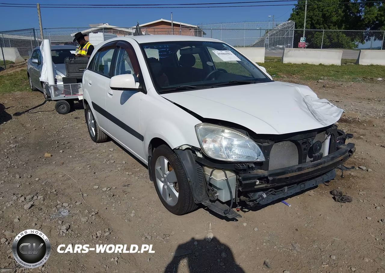 2009 Kia Rio5 Sx