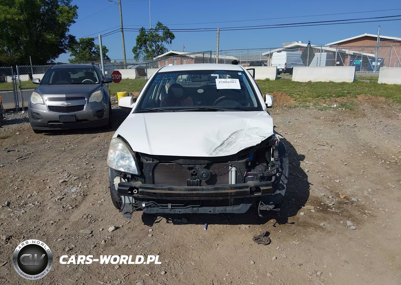 2009 Kia Rio5 Sx VIN:KNADE243496567192 - 13